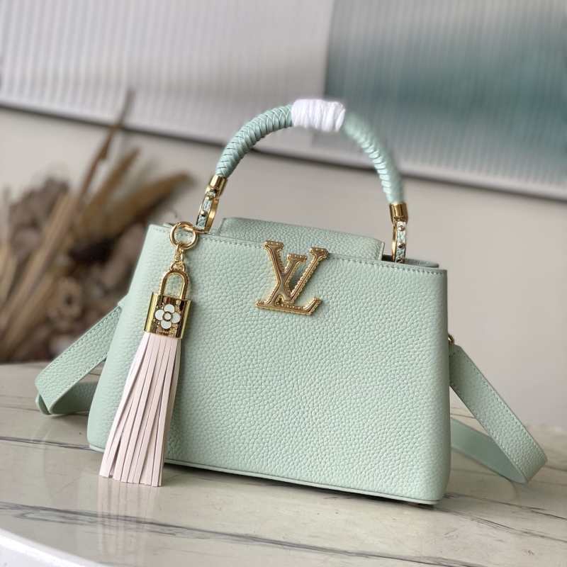 LV Capucines Bags